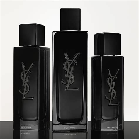 yves saint laurent cologne white bottle|ysl y myslf perfume.